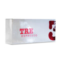 ORGANO™ Espresso TRE – Intense Italian Espresso Nespresso® Capsules