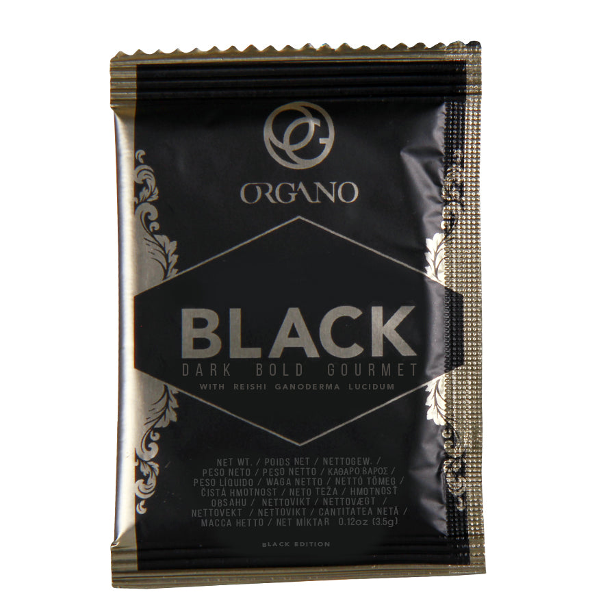 ORGANO™ Premium Black Coffee – Ganoderma lucidum