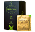 ORGANO™ Organic Green Tea – Ganoderma lucidum | 25 sachets