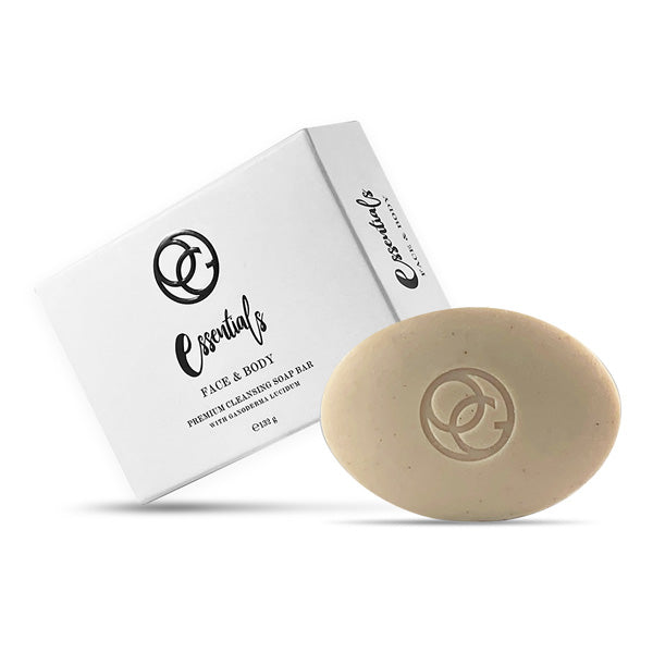 OG Essentials Premium Cleansing Soap – Ganoderma lucidum