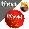 DUPLA VERONA PROMÓCIÓS CSOMAG