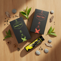 ORGANO™ Tea & Reishi Bundle – 2x Zöld Tea